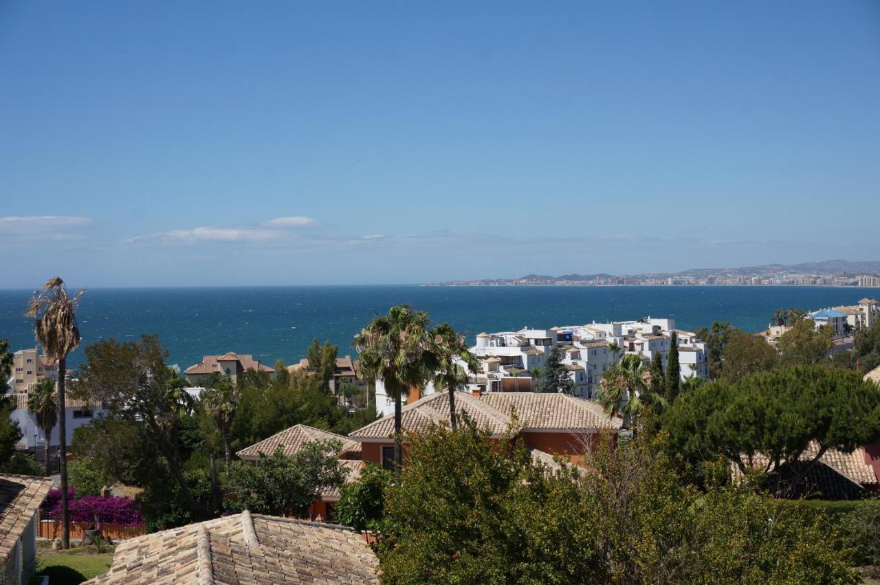 Villa Flor De Azahar Benalmadena Exterior photo