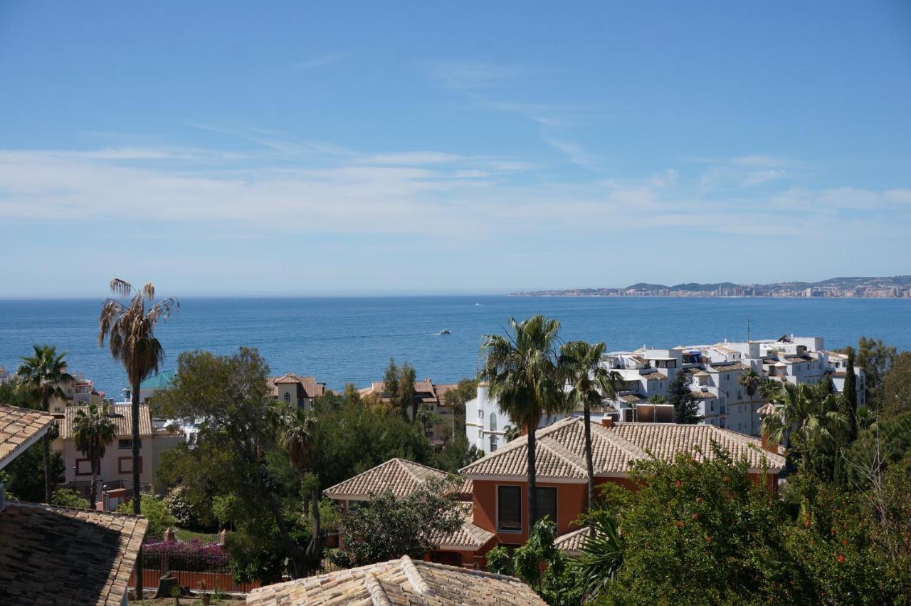 Villa Flor De Azahar Benalmadena Exterior photo