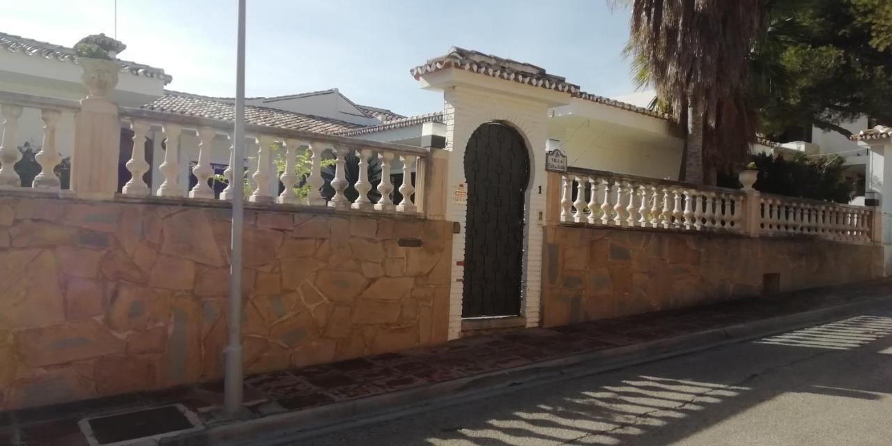 Villa Flor De Azahar Benalmadena Exterior photo